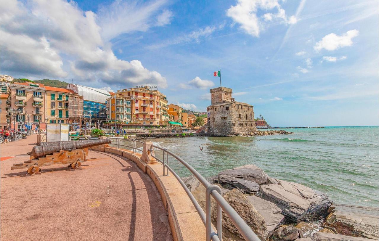 Amazing Apartment In Rapallo With Kitchen エクステリア 写真