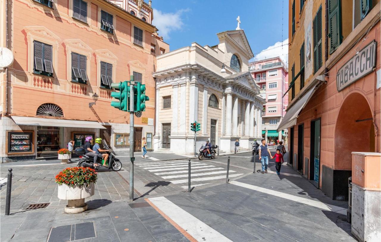 Amazing Apartment In Rapallo With Kitchen エクステリア 写真